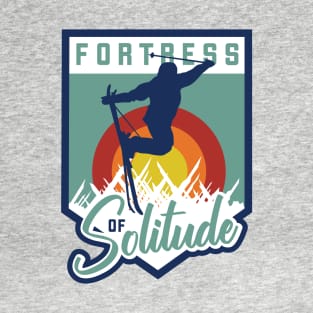 Fortress of Solitude T-Shirt